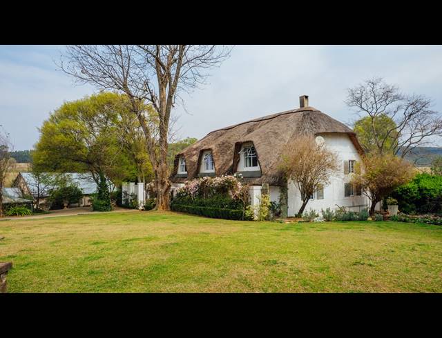 2.60HA SMALLHOLDING FOR SALE IN BALGOWAN